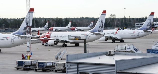 Αίτηση πτώχευσης υπέβαλε η Norwegian Air - Media