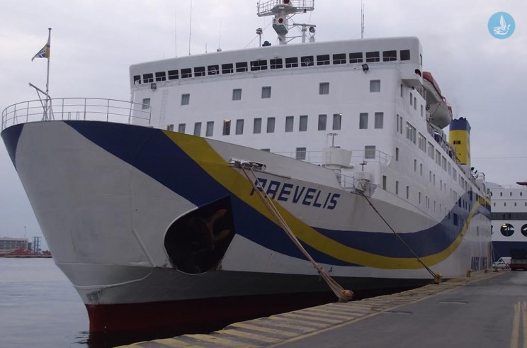 Αποκολλήθηκε το οχηματαγωγό πλοίο «Πρέβελης» – Είχε προσαράξει έξω από το λιμάνι της Καρπάθου - Media
