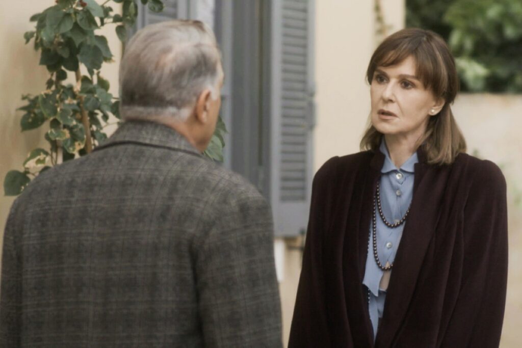 Άγριες Μέλισσες: Η Ανέτ έρχεται πρόσωπο με πρόσωπο με τον βιαστή της - Media