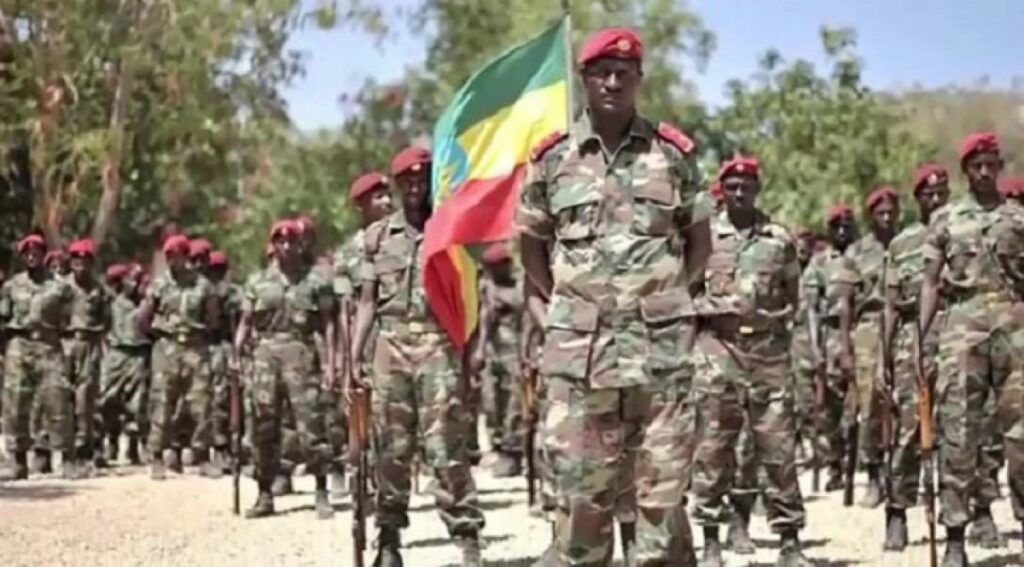 Στρατιωτικές βάσεις είχαν στόχο οι δύο ρουκέτες εναντίον δύο αεροδρομίων της Αιθιοπίας - Media