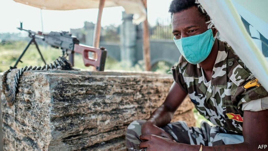 Αιθιοπία: Σφοδροί βομβαρδισμοί στην πόλη Μέκελε του Τιγκράι - Media