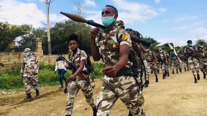 Ο πρωθυπουργός της Αιθιοπίας ανακοίνωσε την κατάληψη του Μεκέλε και την παύση των συγκρούσεων στην περιοχή - Media