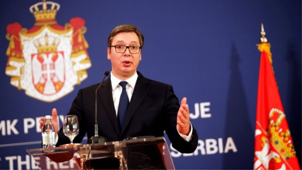 Ο Πρόεδρος της Σερβίας δήλωσε ότι θα προτιμούσε να είχε επανεκλεγεί ο Τραμπ - Media