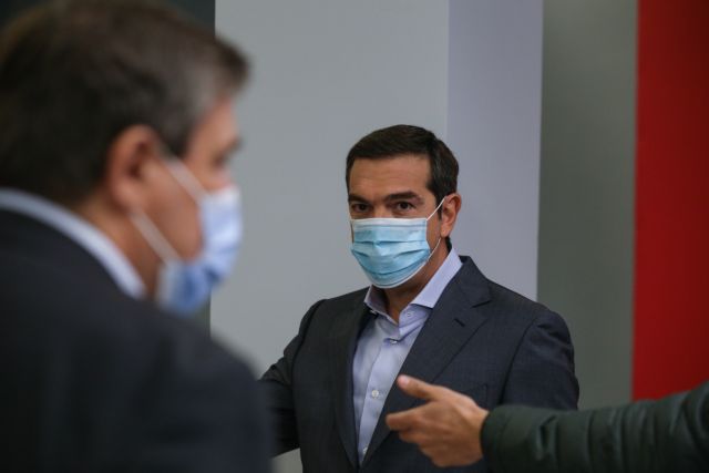 ΣΥΡΙΖΑ: Ο λόγος του κ. Πέτσα δεν έχει καμία αξία - Να μοιράσει στα κόμματα τα πρακτικά των συνεδριάσεων της Επιτροπής - Media