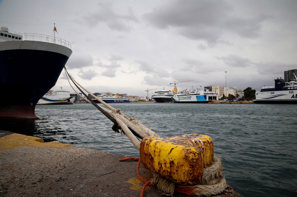 Απαγορευτικό απόπλου στην Κρήτη – Θυελλώδεις άνεμοι στο Αιγαίο - Media