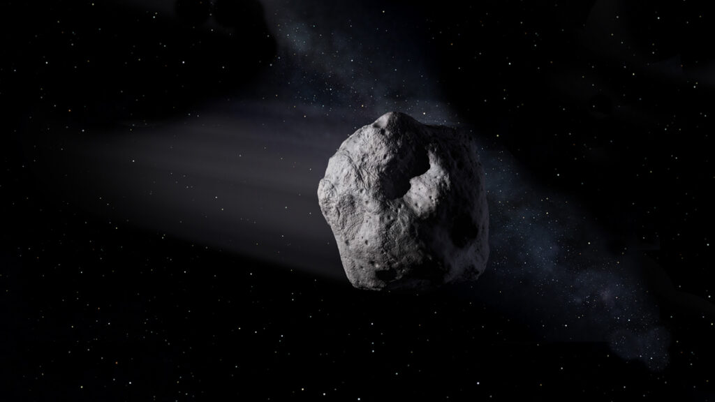 Αστεροειδής άλλαξε πορεία και ταχύτητα και οι επιστήμονες ψάχνονται - Media