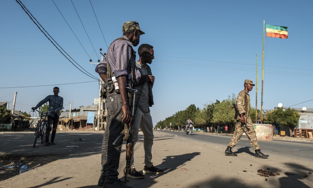 Ερυθραία: Έξι εκρήξεις στην πρωτεύουσα, Ασμάρα - Media