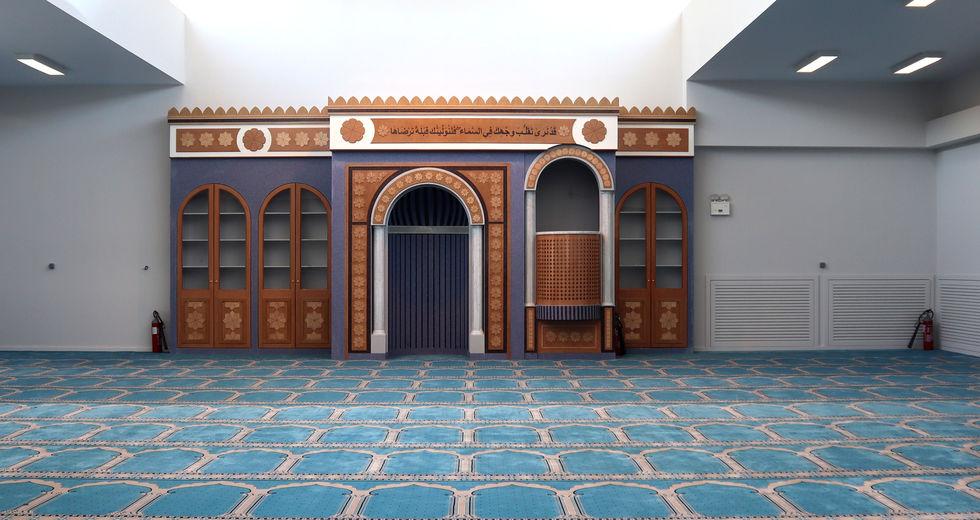 Σε ανταπόδοση για την Αγία Σοφία, ανοίξαμε το Τζαμί στην Αθήνα!  - Media
