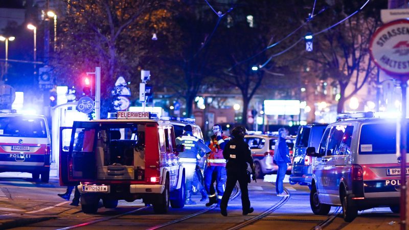 Βιέννη: Συνάντηση τζιχαντιστών είχε διοργανώσει στην πόλη ο δράστης της επίθεσης - Media