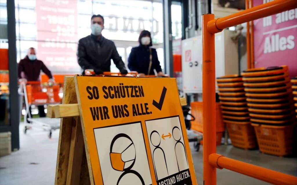 Αυστρία: Διενέργεια μαζικών τεστ κορωνοϊού μετά την λήξη του δεύτερου lockdown - Media