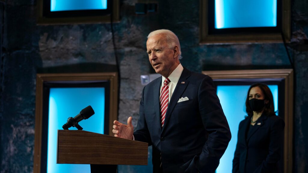 ΗΠΑ: Ο Μπάιντεν έχει επιλέξει ένα πρόσωπο - έκπληξη για την ηγεσία του Υπουργείου Οικονομικών - Media