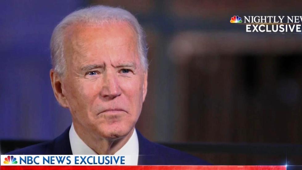 Πρώτη τηλεοπτική συνέντευξη για τον νικήτη Μπάιντεν: «Η προεδρία μου δεν θα είναι μια τρίτη θητεία Ομπάμα - Ο Τραμπ άλλαξε το τοπίο» (Videos) - Media