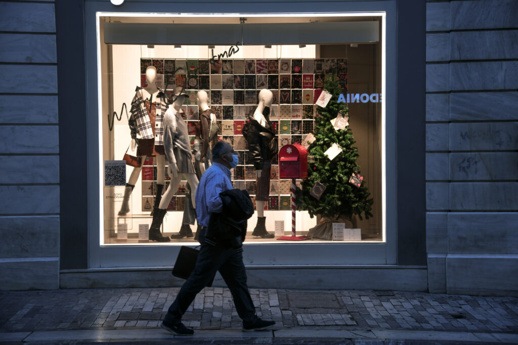 Κορωνοϊός-13033: Σενάριο για νέο κωδικό αποστολής ενόψει Χριστουγέννων - Media