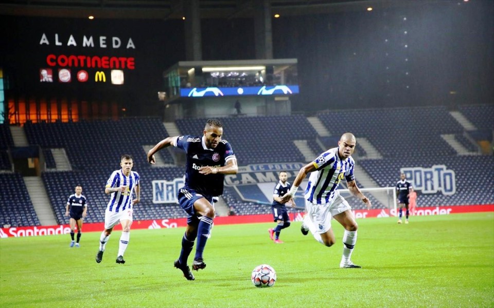 Αυλαία στον πρώτο γύρο των ομίλων των Κυπέλλων Ευρώπης - Media