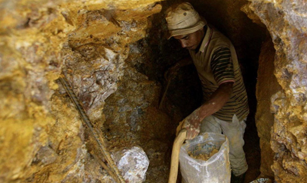 Κολομβία: 14 εργαζόμενοι χρυσωρυχείου παγιδεύτηκαν σε στοά σε βάθος 200 μέτρων - Media