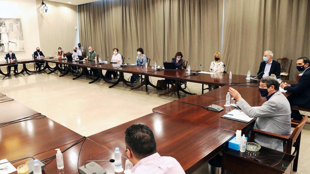 Κύπρος: Ακύρωση του υπουργικού συμβουλίου λόγω κρουσμάτων στο προεδρικό μέγαρο - Αρνητικό το τεστ του Νίκου Αναστασιάδη - Media
