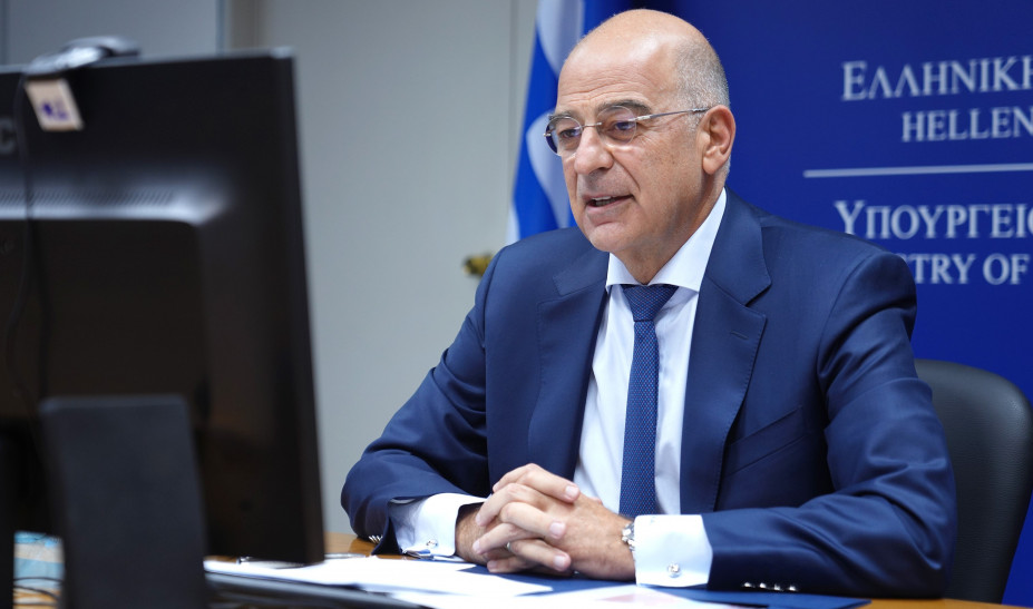 Δένδιας: Δεν φαίνεται να υπάρχει περιθώριο για «θετικό διάλογο» με την Τουρκία - Η ΕΕ να ετοιμάσει άμεσα τα μέτρα συμμόρφωσής της - Media