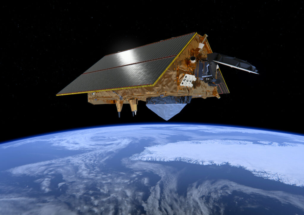 Εκτοξεύθηκε ο δορυφόρος Sentinel-6 - Για τη χαρτογράφηση των ωκεανών και της στάθμης τους - Media