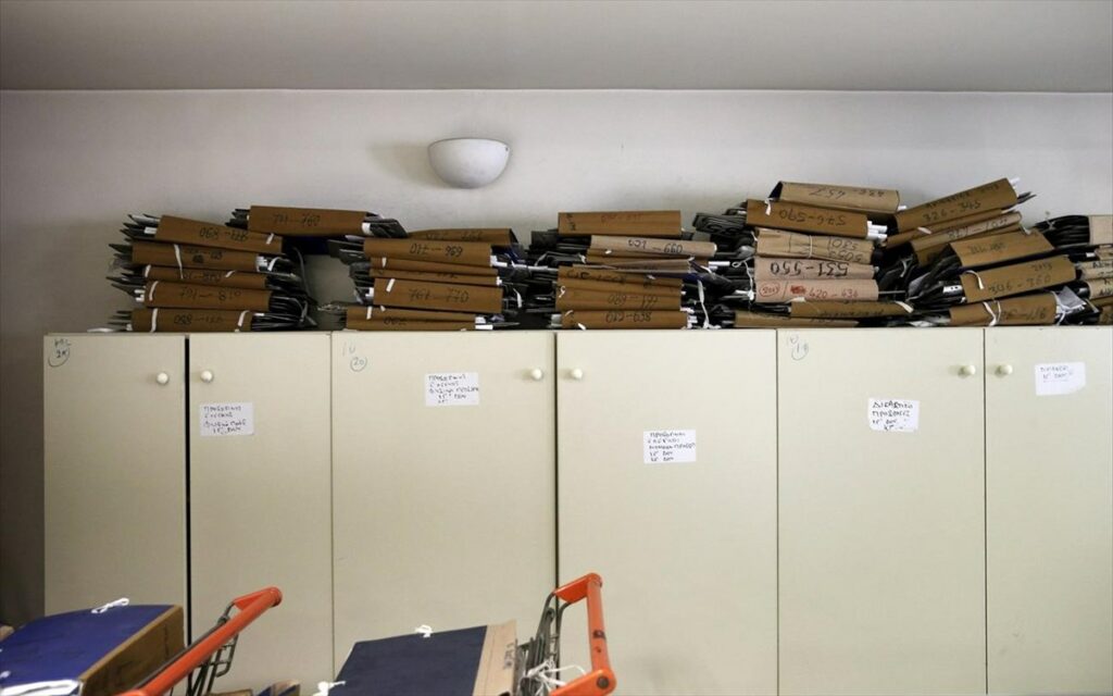 Ρύθμιση-εξπρές για φορολογικές υποθέσεις που εκκρεμούν στα δικαστήρια - Media