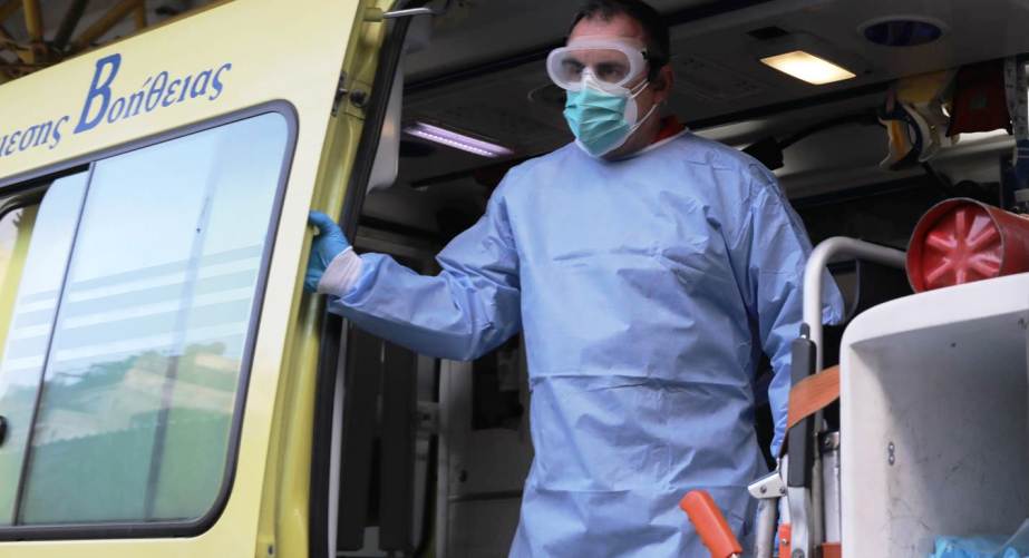 ΚΚΕ για πανδημία: Εξοργιστική και μακάβρια η προσπάθεια της κυβέρνησης να κρυψει τις εγκληματικές της ευθύνες - Media