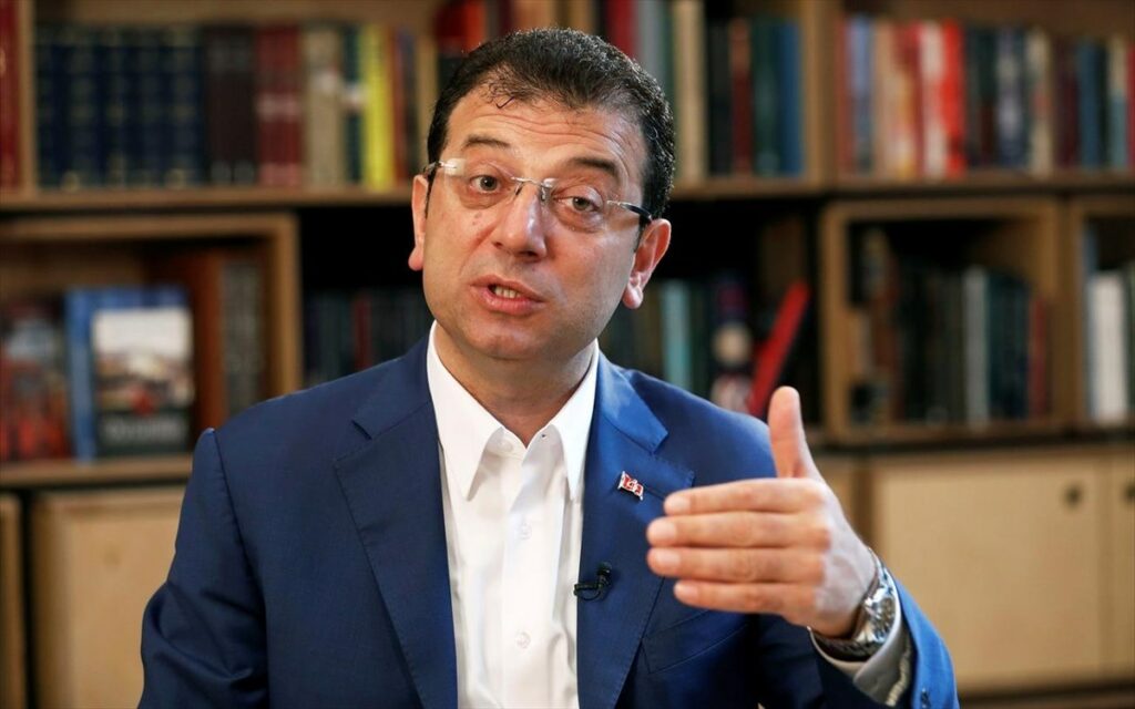 Την επιβολή lockdown ζητά ο δήμαρχος της Κωνσταντινούπολης - Media