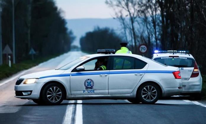 Συνελήφθη 17χρονος για παράνομη μεταφορά εννέα αλλοδαπών με αυτοκίνητο - Media