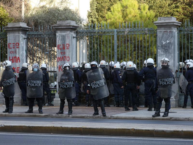 Αυτό είναι το σχέδιο της Ελληνικής Αστυνομίας για τον εορτασμό του Πολυτεχνείου – Τι αναφέρει για τις συγκεντρώσεις - Media
