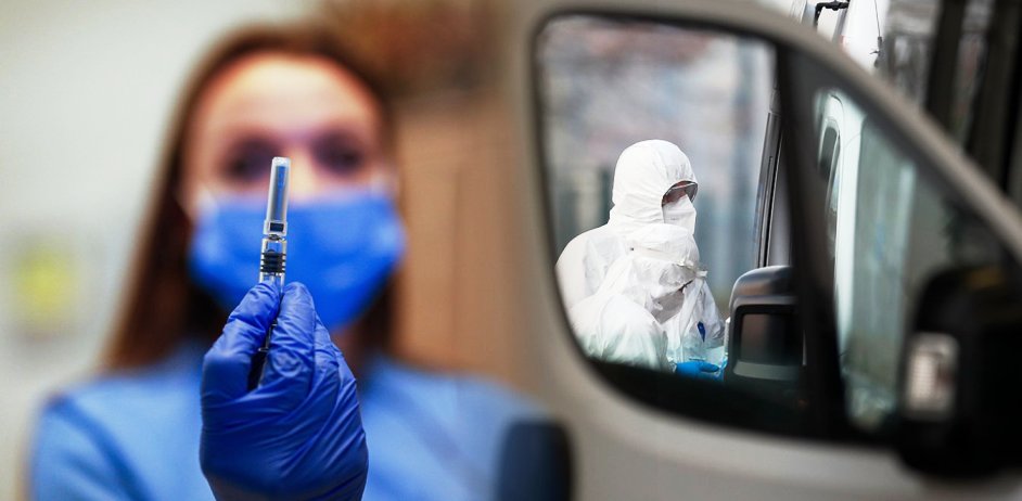 Κούβελας: «Δεν πιστεύω ότι θα υπάρχει εμβόλιο πριν το καλοκαίρι» - Media