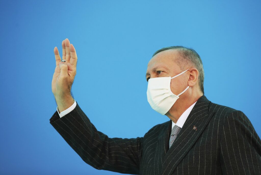 Ο Ερντογάν πολεμάει... «ιμπεριαλιστές και τυράννους» σε Συρία, Λιβύη, Ναγκόρνο-Καραμπάχ - Media