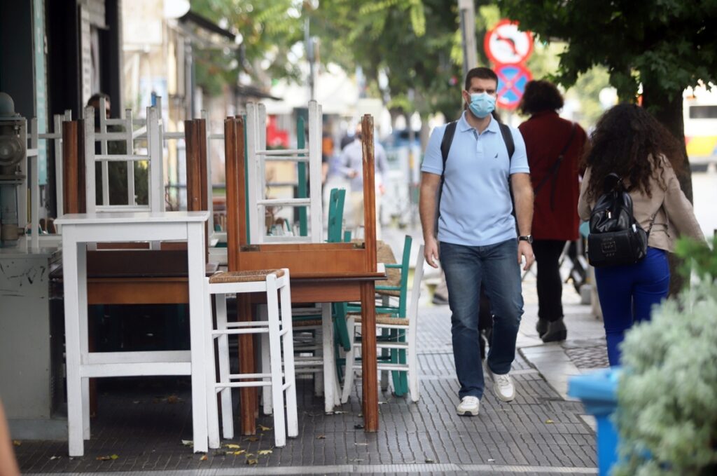 Παπαθανάσης: Σχέδιο για άνοιγμα εστίασης και λιανεμπορίου από 1 Δεκεμβρίου - Media