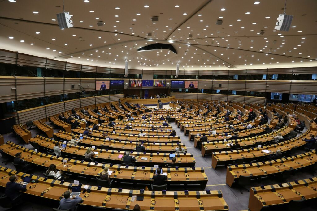 Tο Ευρωπαϊκό Κοινοβούλιο υπερψήφισε την επιβολή κυρώσεων στην Τουρκία - Media