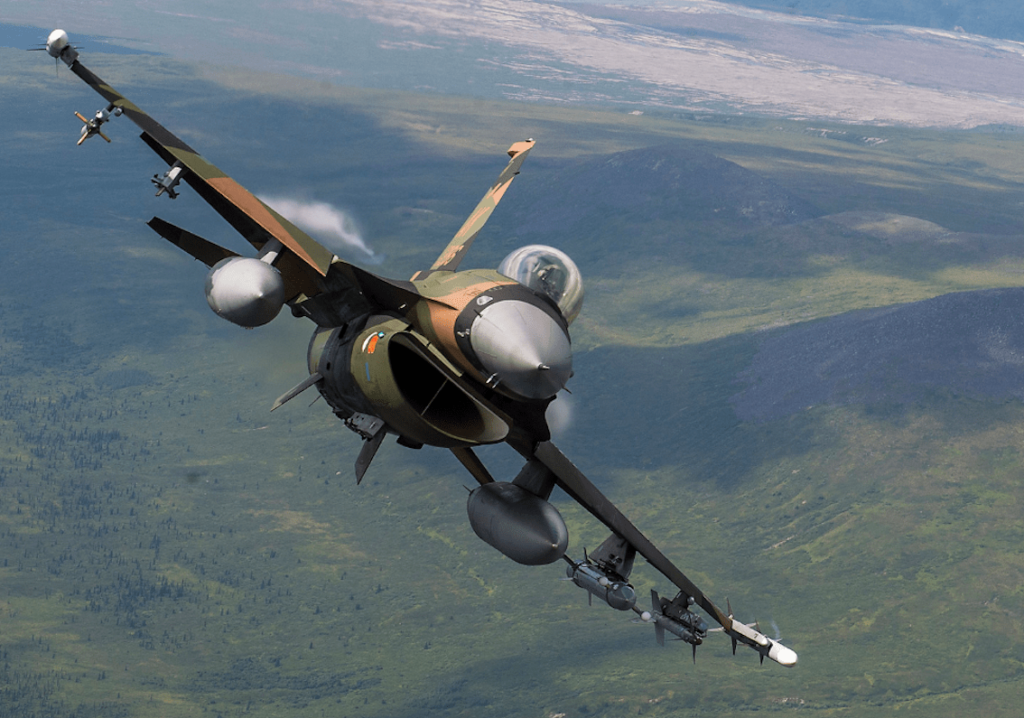 Η «μαγική» τεχνολογία των F-16 που έσωσε τη ζωή δέκα πιλότων - Media