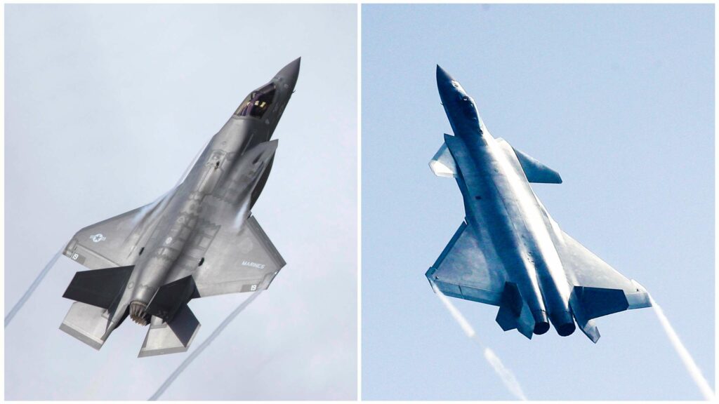 Ζήτημα... τιμής: Μήπως το F-35 των ΗΠΑ είναι εν τέλει πιο φθηνό από το κινεζικό J-20; - Media