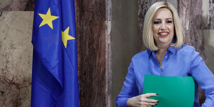 Φ. Γεννηματά προς Ευρωπαίους Σοσιαλιστές: Επιβολή κυρώσεων στην Τουρκία χωρίς επιφυλάξεις - Media