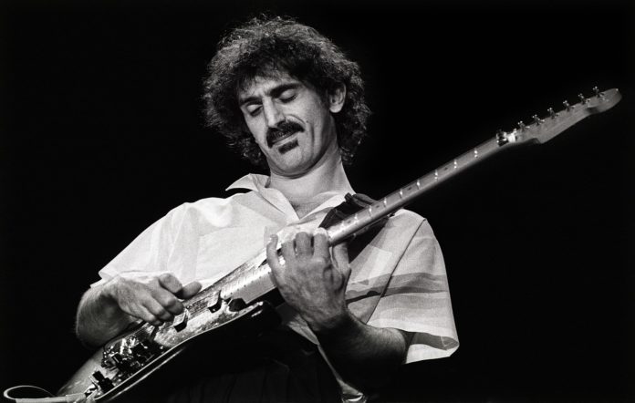 Δείτε το trailer του νέου ντοκιμαντέρ για τον Frank Zappa (Video) - Media