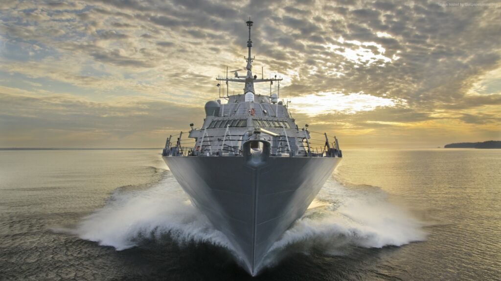 To Πολεμικό Ναυτικό εισηγήθηκε την αγορά φρεγατών από τις ΗΠΑ - Media