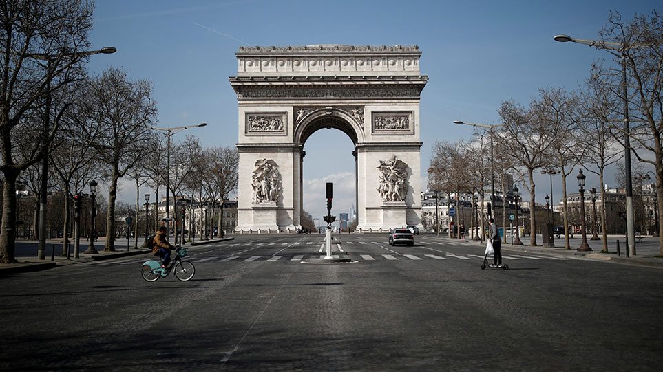 Γαλλία: Σε τρία βήματα θα αρχίσουν οι αρχές την χαλάρωση του lockdown - Media