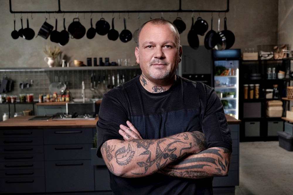 ΑΝΤ1: Έρχεται νέα εκπομπή του Σκαρμούτσου - Media