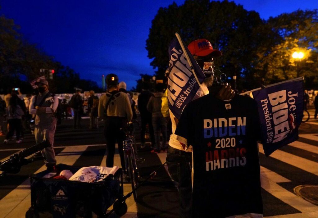 «Έσκασε» η Τζόρτζια: Επανακαταμέτρηση των ψήφων και χαμόγελα στο στρατόπεδο του Τραμπ - Media