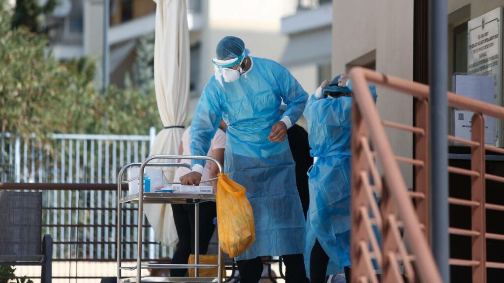 Κορωνοϊός: Κάθε εβδομάδα rapid tests στους οίκους ευγηρίας - Media