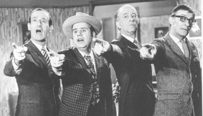 «Δεν ήθελα να την σκοτώσω»: Όταν ο πιο ξεχωριστός κωμικός ηθοποιός πυροβόλησε στο θώρακα τη σύντροφό του  - Media