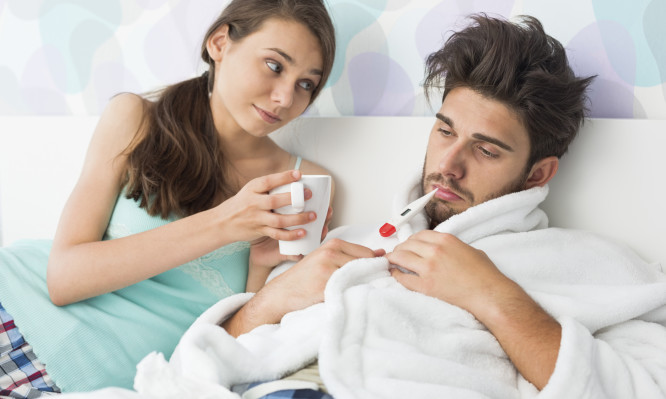 Κρυολόγημα: Τέσσερις κινήσεις για να αναρρώσετε πιο γρήγορα! - Media