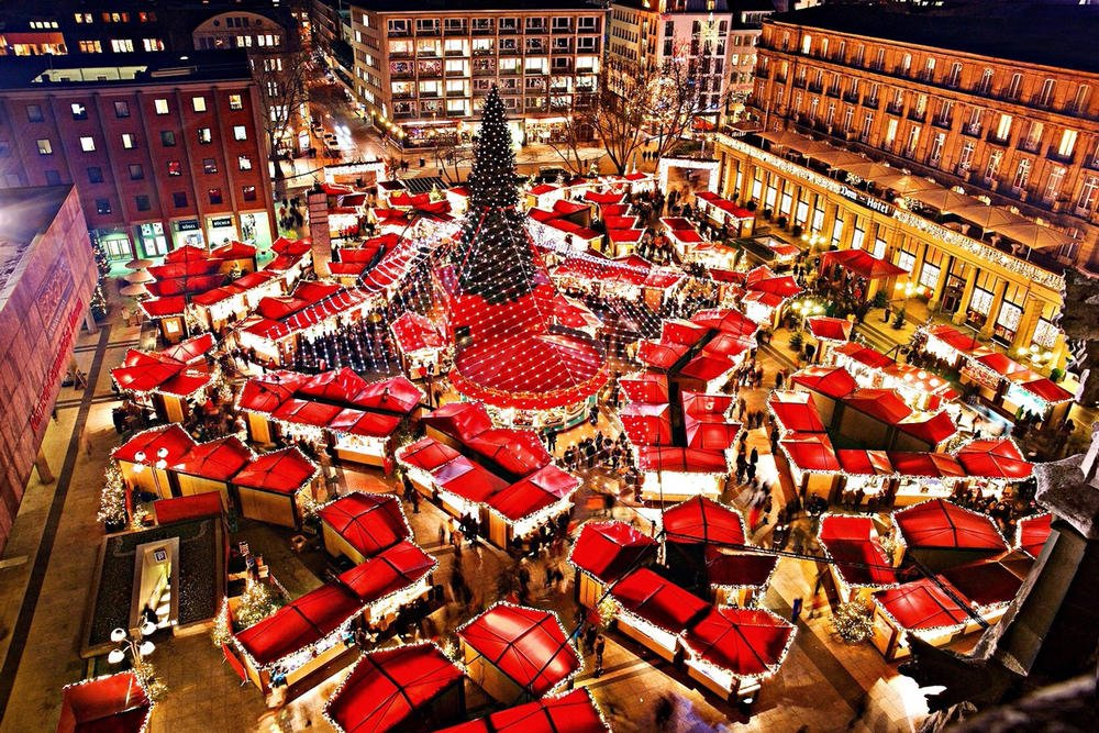 Οι διεθνώς φημισμένες παραδοσιακές Χριστουγεννιάτικες Αγορές της Βιέννης οδηγούνται σε αναβολή - Media