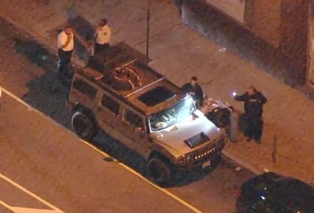 ΗΠΑ-Φιλαδέλφεια: Η αστυνομία ερευνά φερόμενη συνωμοσία με Hummer και οπλισμένους - Είχαν στόχο κέντρο καταμέτρησης; (Video) - Media