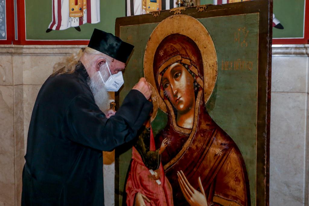 Αρχιεπίσκοπος Ιερώνυμος μετά το εξιτήριο: Θα υπερνικήσουμε τον εχθρό με τη βοήθεια του Θεού και της Επιστήμης - Media