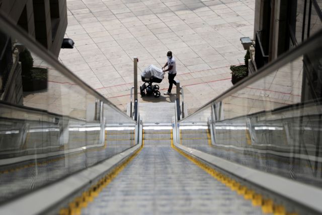 Bloomberg: Η πανδημία κρατά τα «κλειδιά» της Ευρώπης - Media