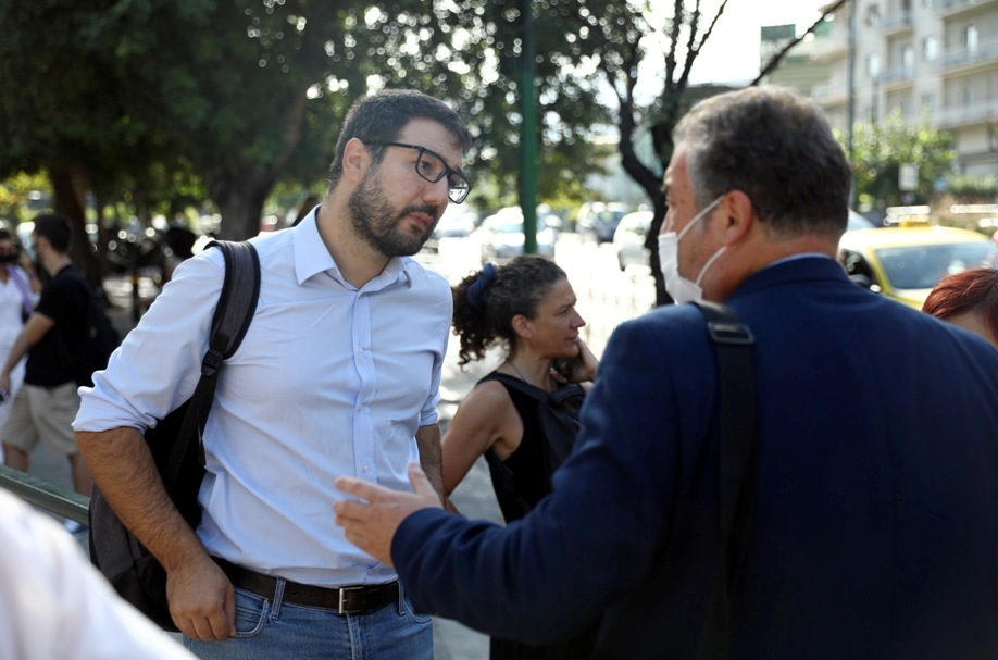 Ηλιόπουλος: Στα όρια κατάρρευσης το ΕΣΥ με ευθύνη της κυβέρνησης - Media