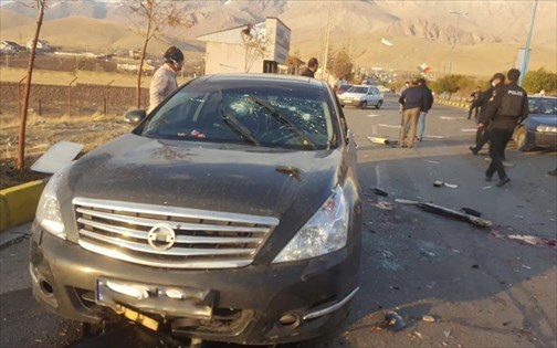 Ο ΟΗΕ απευθύνει έκκληση για αυτοσυγκράτηση μετά την δολοφονία του Ιρανού πυρηνικού επιστήμονα - Media