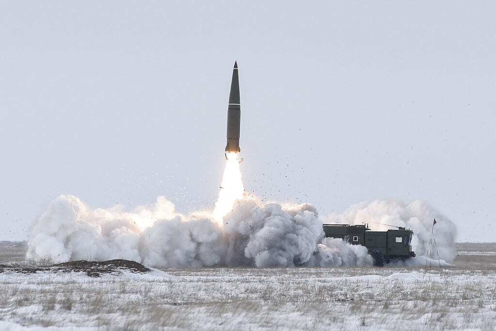Iskander: Η Ρωσία ετοιμάζει τον αντικαταστάτη του «τρομακτικού» πυραύλου (Photos) - Media
