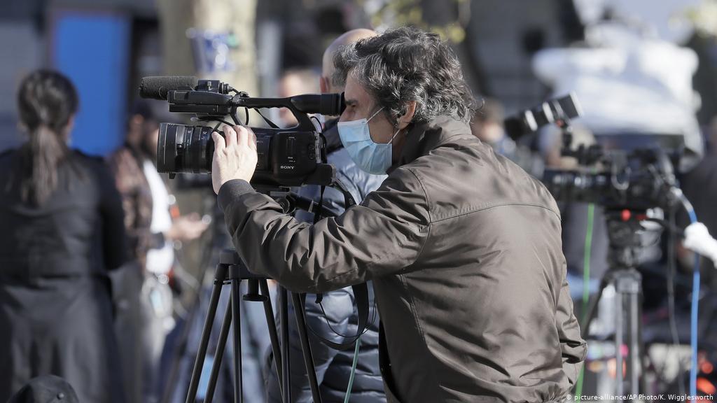 Κορωνοϊός: Ανησυχία στους δημοσιογράφους - Media